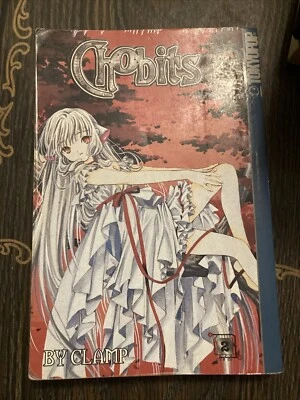Chobits, Volume 2 - Paperback By Clamp - Foto 1 de 4