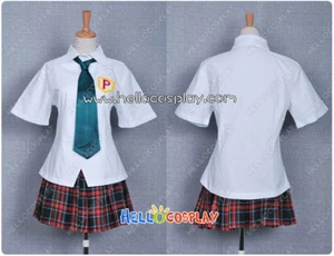 Panty & Stocking with Garterbelt Panty Cosplay Costume Daten School Uniform H008 - Picture 1 of 3