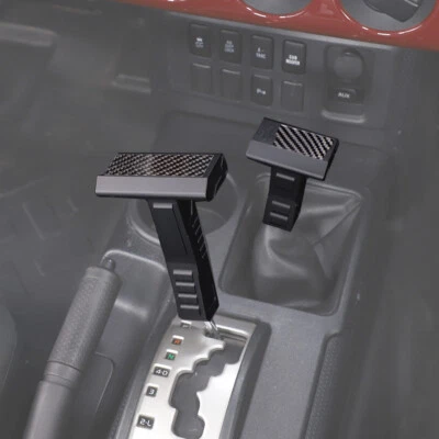 Kit de caja de transferencia de palanca de cambios para Toyota FJ Cruiser 2007-2021 Foto 1 de 4