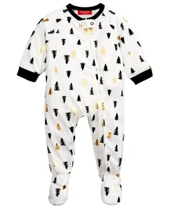 Matching Family PJs Trees One-Piece Christmas Pajamas - 12 Months #5649 - Picture 1 of 5
