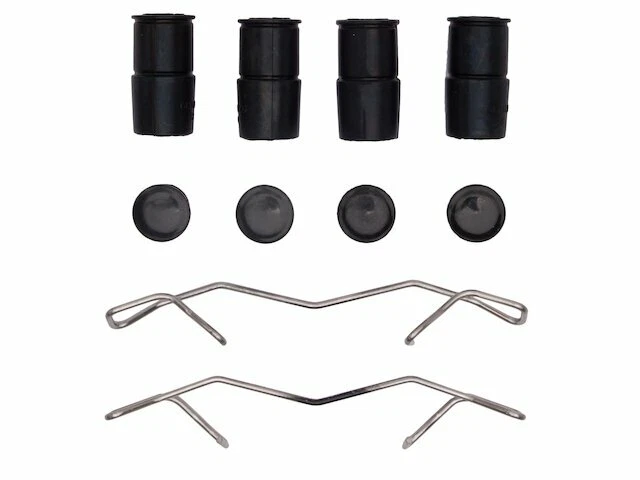 Dynamic Friction 84WS19G Rear Brake Hardware Kit Fits 2013-2015 Jaguar XFR S - Изображение 1 из 1