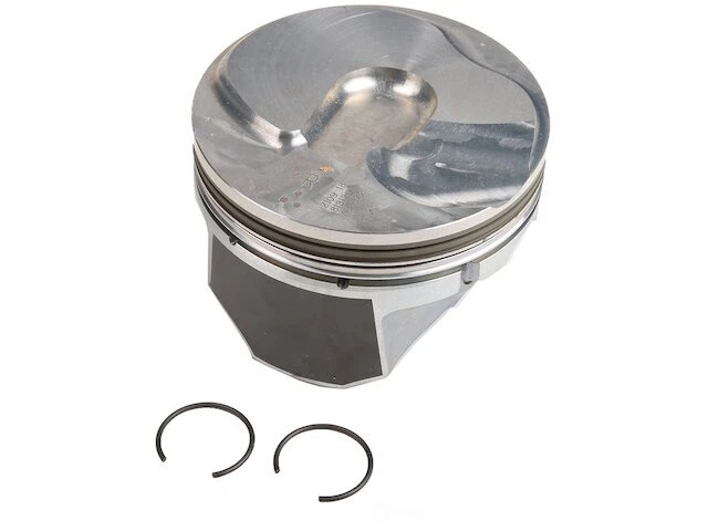 Pistón derecho para GMC Sierra 1500 2014-2021 4,3 L V6 LV3 VIN: H 2016 2015 MS917YV Foto 1 de 1