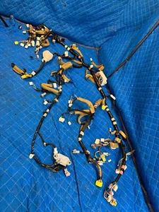 Lexus LS430 01-03 Under Dashboard Instrument Panel Wiring Harness w/o Navig OEM - Picture 1 of 13