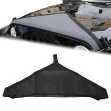 Hood Cover Bra Cover T-Style Protector Accessories For Jeep Wrangler Jk 2007-17