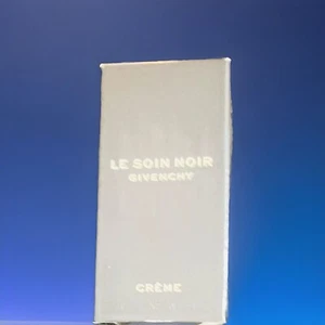 Crema facial crema Givenchy Le Soin Noir .24 oz nueva en caja - Imagen 1 de 1