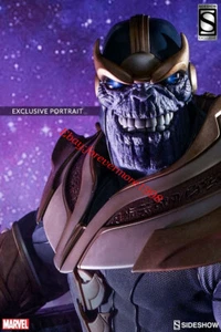 Sideshow Collectibles Marvel Thanos Throne GK Model Statue Exclusive Edition - Picture 1 of 6