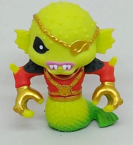 Treasure X Sunken Gold Bottle Smash Mystery Gold Puff Figure Bottom dwellers - Picture 1 of 5
