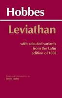 Leviathan : With Selected Variants from the Latin Edition Of 1668