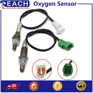 Sensor de oxígeno aguas arriba+aguas abajo 234-9033 234-4165 2 piezas para Suzuki SX4 2007-2009 2,0 L - Imagen 1 de 12