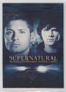 2007 Inkworks Supernatural Season 2 Supernatural #1 0f3j