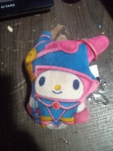 Juguete McDonalds Yu-Gi-Oh x Hello Kitty # 3 My Melody x Dark Magician Girl 2024 - Imagen 1 de 2