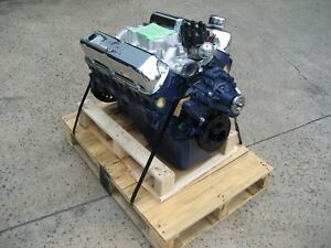 302 Ford Windsor engine - Fully rebuilt. 302w. Roller cam. 