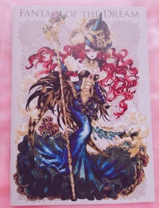 Doujinshi SAKIZO " FANTASY OF THE DREAM " ART BOOK A4 22P - Picture 1 of 4