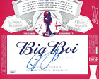 Big Boi Signed 8x10 Photo w/ JSA COA #AI23977 Outkast Budweiser Tall Boy Label