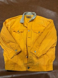 Smythe Jacket - Yellow Size XL - Pre owned - Very Good Condition - Picture 1 of 5