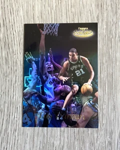 1999 NBA Topps Gold Label | Tim Duncan | #GL7 | San Antonio Spurs - Picture 1 of 2