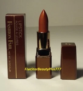 Fashion Fair LIPSTICK *Chocolate Raisin 8056* .14oz 4g, FULL SIZE New In Box - Picture 1 of 1