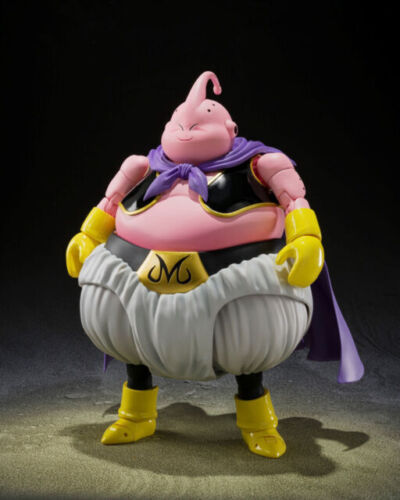 Review Boneco do Majin Boo 