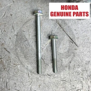 OEM Thermostat Housing Bolts for Civic Integra B Series Engines B16 B18 B20 All - Picture 1 of 5