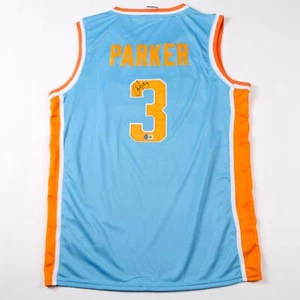 Candace Parker signiertes Trikot Tennessee Volunteers Beckett - Bild 1 von 4
