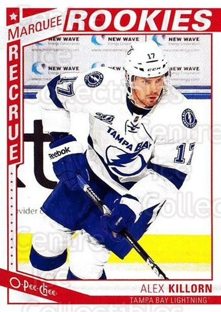 2013-14 O-Pee-Chee #593 Alex Killorn - Image 1 of 1