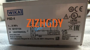 1PC Brand New Wika PSD-4 Sensor FedEx or DHL Fast ship - Picture 1 of 10