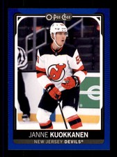 2021-22 OPC O-Pee-Chee Hockey BLUE BORDER Singles to Complete Your Set