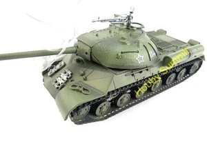 1/72 russischer JS-3/3M schwerer Panzer Odessa 1948 fertig lackiertes Modell - Bild 1 von 3