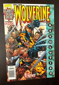 Wolverine #150 (Marvel Comics 2000) --Variante QUIOSCO -- Casi nuevo- - Imagen 1 de 2