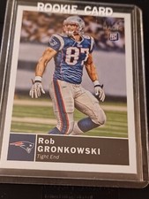 2010 Topps Magic - Mini Black #26 Rob Gronkowski (RC)