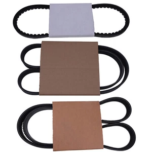 Belt Set 1E11111H79 1E46118H22 9170C56H29 for Thermo King T600 T800R Be4 02/13 - Picture 1 of 11