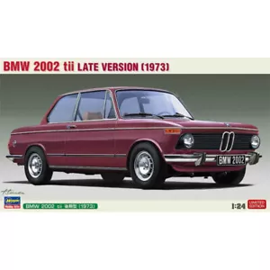 Hasegawa 20634 BMW 2002 tii Late Version (1973) - Foto 1 di 3