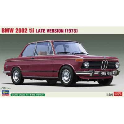 Hasegawa 20634 BMW 2002 tii Late Version (1973) - Immagine 1 di 3