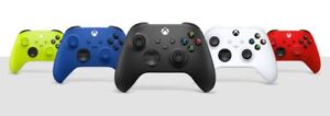 Microsoft Xbox One Wireless Controller Series X|S Win10 Multi Color Options