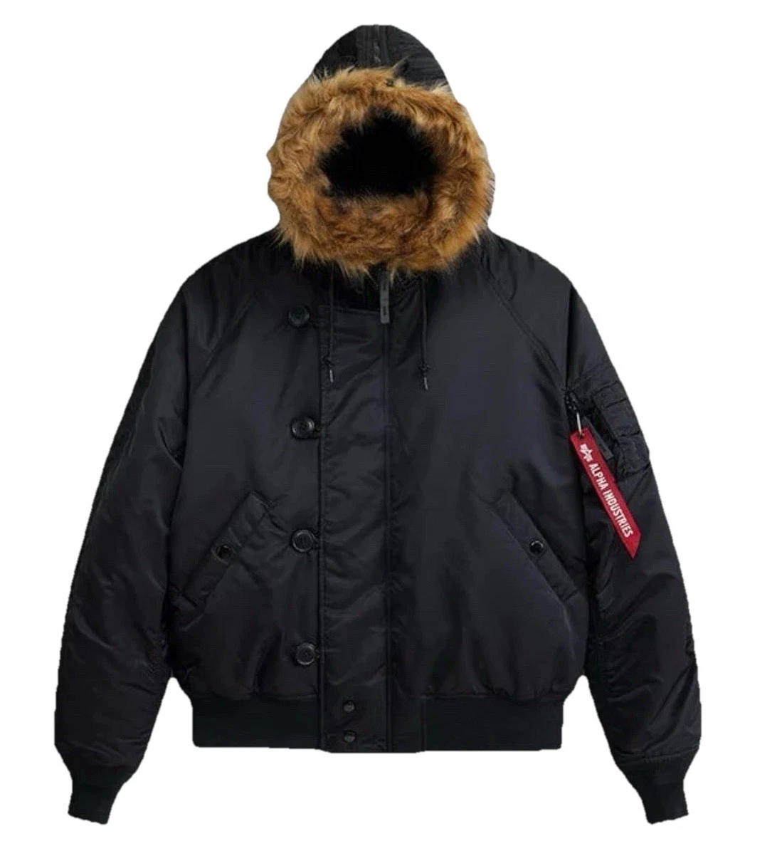 ALPHA N-2B Coats, Jackets & Vests for Men for sale | eBay