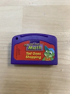 LeapPad Leapstart Pre Math: Ein bisschen geht einkaufen nur für Leap Frog Spiel - Bild 1 von 3