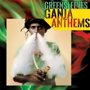 Various Artists Greensleeves Ganja Anthems LTD 1LP Green Vinyl VPGSRL7086 - Picture 1 of 1