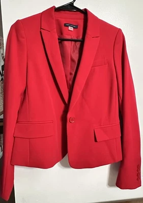 Blazer feminino Tommy Hilfiger - Imagem 1 de 4