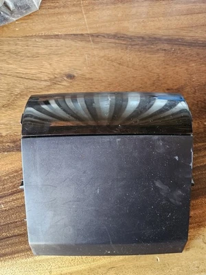 Toyota Prius 2004 2005 2006 2007 08 09 panel de tablero central bisel de almacenamiento moldura OEM Foto 1 de 4