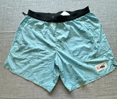 Nike Stride D.y.e Men’s Running Shorts | Size L | Blue Pockets | VINTAGE | - Image 1 of 4
