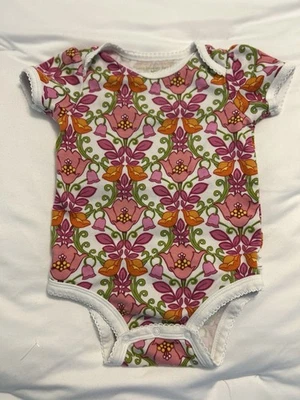 Vera Bradly婴儿花卉6/9个月 — 第 1/3 张图片