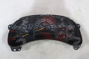 2003-2006 GMC SIERRA  GAUGE SPEEDOMETER CLUSTER 15182147 #095284-51B - Picture 1 of 2