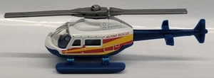Matchbox 1999 Rescue Chopper Wilderness Adventure 5/5 MB60 - Picture 1 of 10