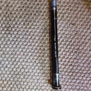 Original On One Free Ranger Steckachse hinten, 12mm x 173mm x 1,5mm MTB, Gravel - Bild 1 von 3