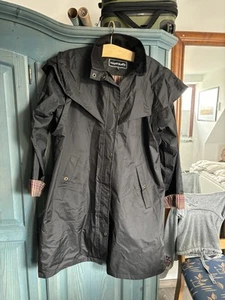 Gewachster Regenmantel - Bild 1 von 6