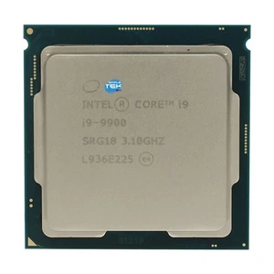 Processeur Intel Core I9-9900 Srg18 3,10ghz Max 5,00ghz 8c/16t 65w Rénové - Afbeelding 1 van 6