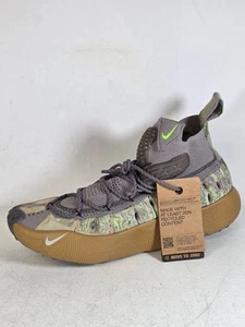 Nike ISPA Sense Flyknit Enigma Stone Seafoam CW3203 002 Men's Size 11.5 - No box - Picture 1 of 9