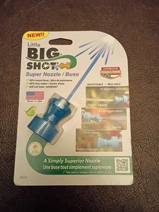 Little Big Shot Thermoplast verstellbare Twist Schlauchtülle LBS-151 - Bild 1 von 2