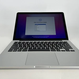 MacBook Pro Retina 13 Early 2015 2.9 GHz i5 8GB 1TB SSD Good Condition - READ - Picture 1 of 10
