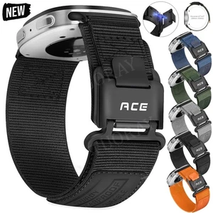 Magnetic Nylon Band Strap For Samsung Galaxy Watch 8/8 Classic/Ultra 47mm 2025 - Picture 1 of 20